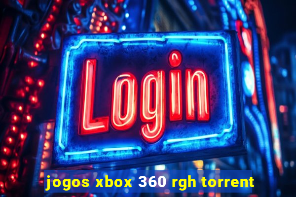 jogos xbox 360 rgh torrent